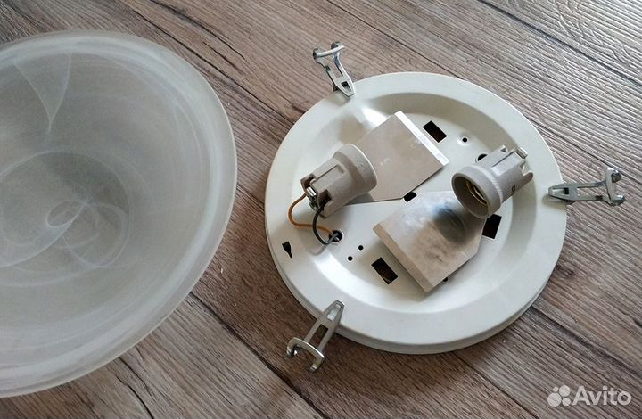 Светильник настенно потолочный