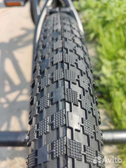Bmx новый