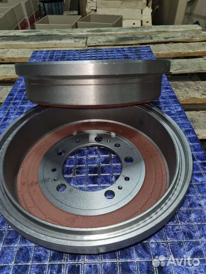 Тормозные барабаны УАЗ Патриот/452/469/Волга 2410