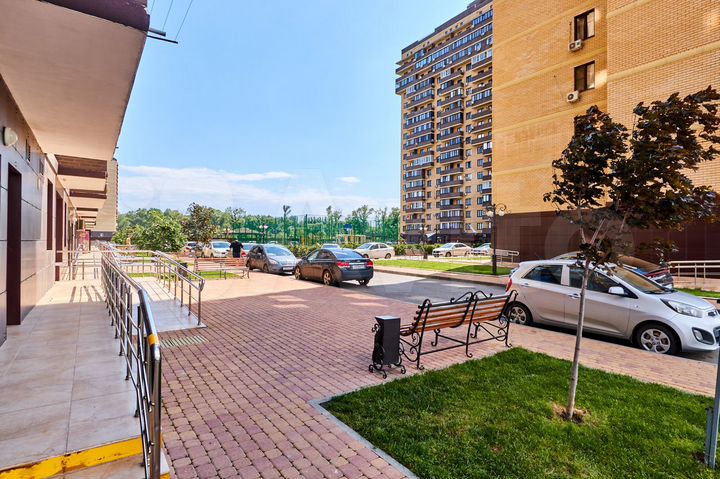 ЖК Трилогия Офис, 61.6 м²