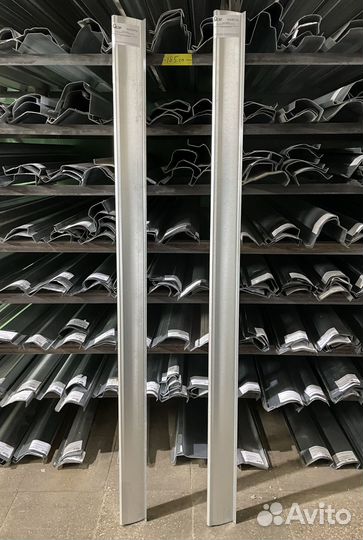 Порог правый Renault Kangoo, Nissan Kubistar 1997