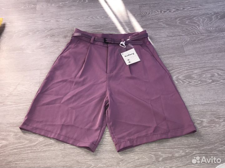 Шорты женские новые