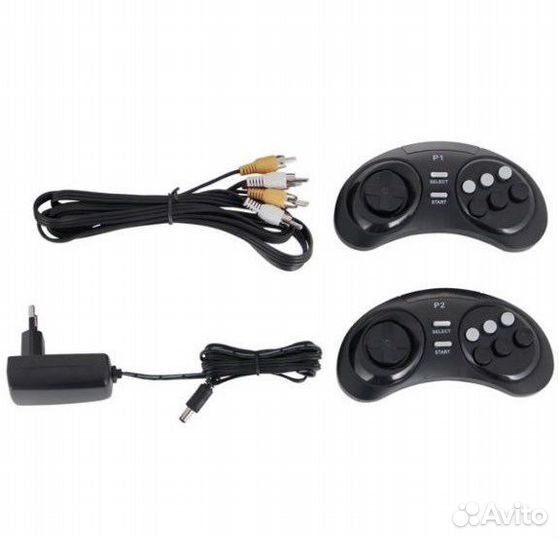 Игровая приставка Retro Genesis Modern Wireless