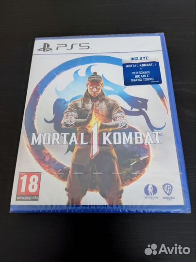 Mortal kombat 1 ps5