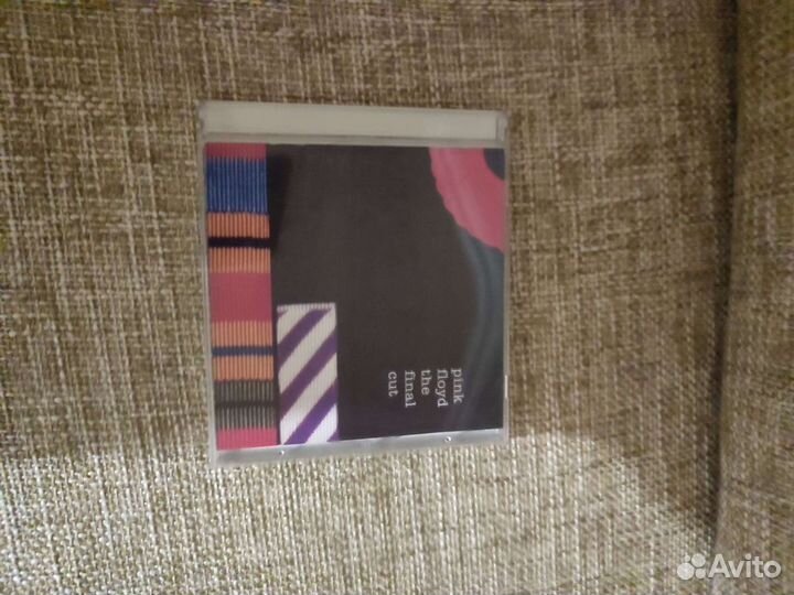 CD pink floid
