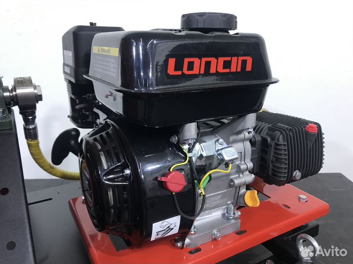 PROteus C. Гидродинамическая установка