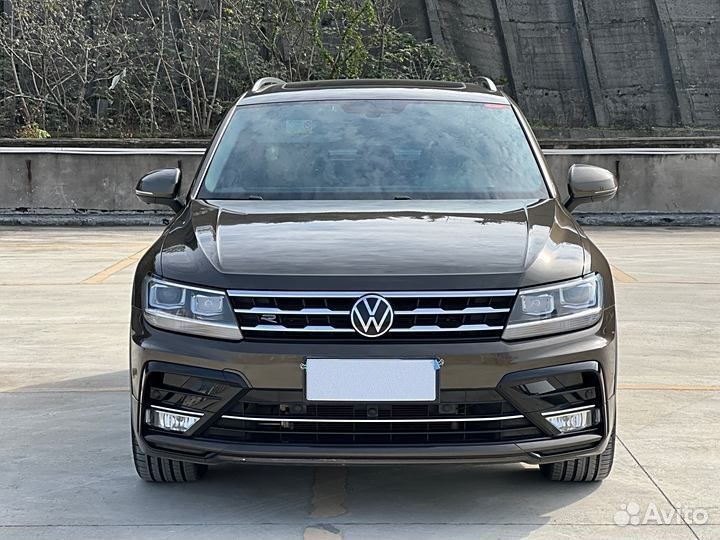 Volkswagen Tiguan 2.0 AMT, 2020, 39 211 км