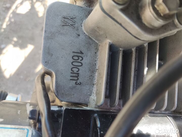 Питбайк 160,обмен