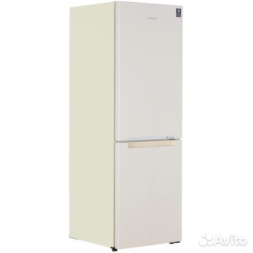 Холодильник Samsung RB3000A, бежевый (RB30A30N0EL