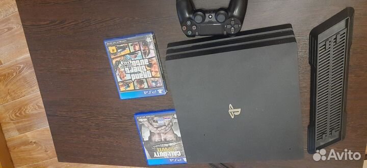 Продам ps4 pro