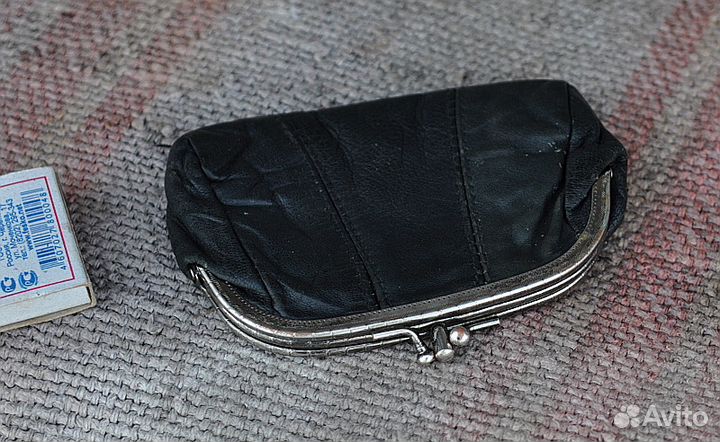 Кошелёк. Портмоне. 1950-е. СССР