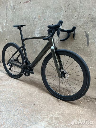 Scott Solaca eRide 20 2024 размер L