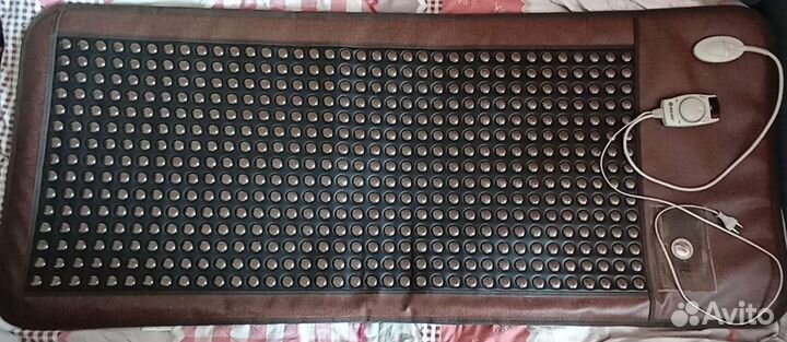 Мат, матрас турманиевый массажный нуга бест