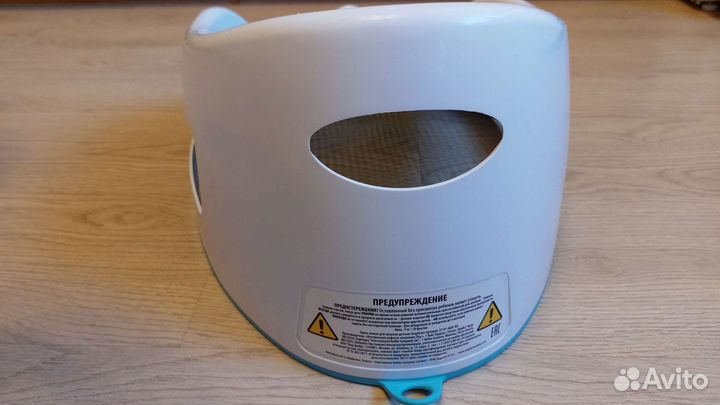 Горка для купания новорожденного