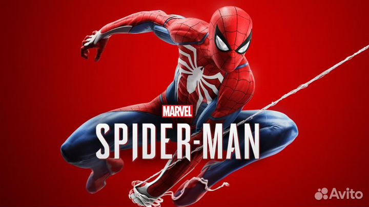 Spider man / Человек паук PS4/PS5
