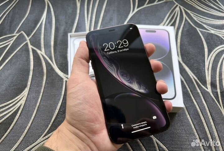 iPhone xr в корпусе 14 pro 128gb