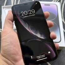 iPhone xr в корпусе 14 pro 128gb