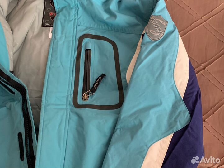 Горнолыжный костюм 140