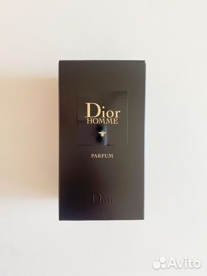 Dior homme parfum оригинал