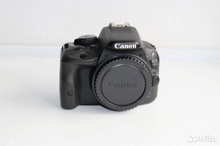 Canon Eos 100d Body