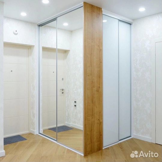 Шкаф купе