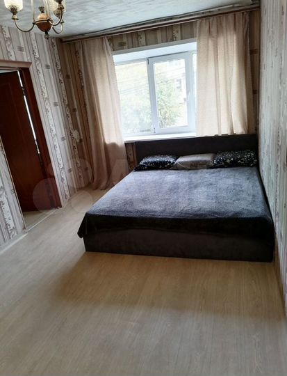 2-к. квартира, 43,7 м², 2/5 эт.