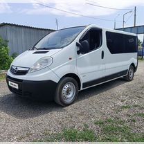 Opel Vivaro 2.0 MT, 2010, 300 000 км, с пробегом, цена 1 600 000 руб.