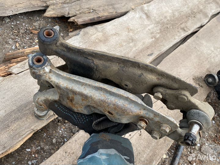 Рычаг передний toyota corsa el45 4wd