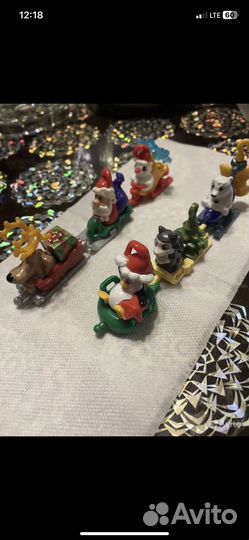 Киндер сюрпризы