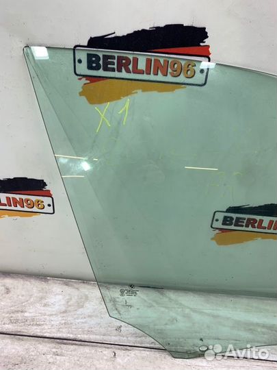 Стекло двери переднее правое Bmw X1 E84 N52B30