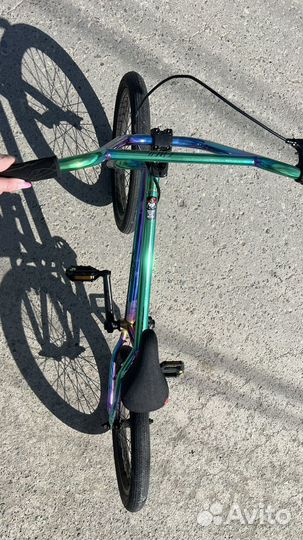 Велосипед BMX TechTeam Millennium