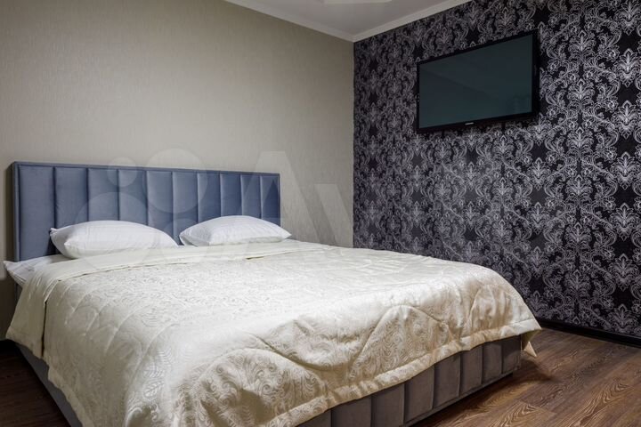 1-к. квартира, 40 м², 1/10 эт.