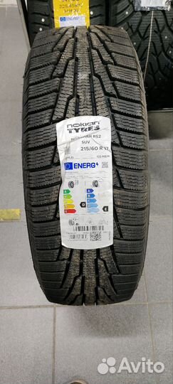 Nokian Tyres Nordman RS2 SUV 215/60 R17 100R
