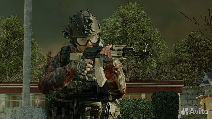 Call of Duty Modern Warfare II, для PS4 и PS5 RUS