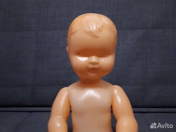 Пупс советский 40см