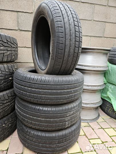 Pirelli Cinturato P7 205/55 R16 91V