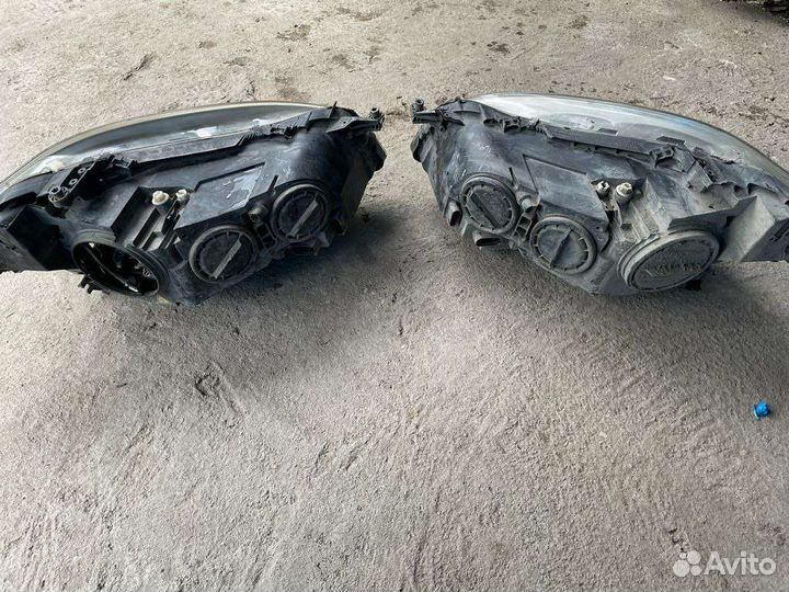 Фары на mercedes w221