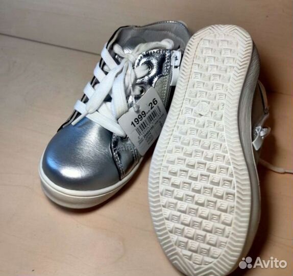 Детская обувь для девочек