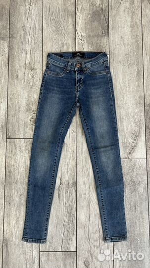 Джинсы для девочек 140 см.Zara.LTB