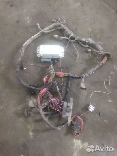 Эбу LADA kalina 8 клапанов