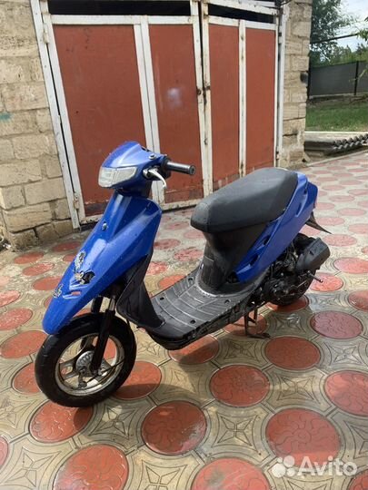 Хонда дио 27