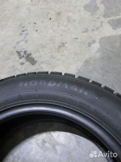 Nokian Tyres Nordman 7 165/65 R14 79T