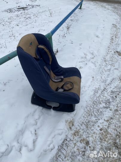 Детское автокресло 9 до 36 кг