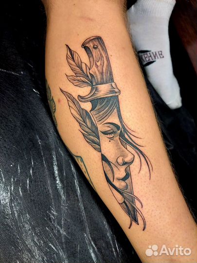 Татуировки, тату