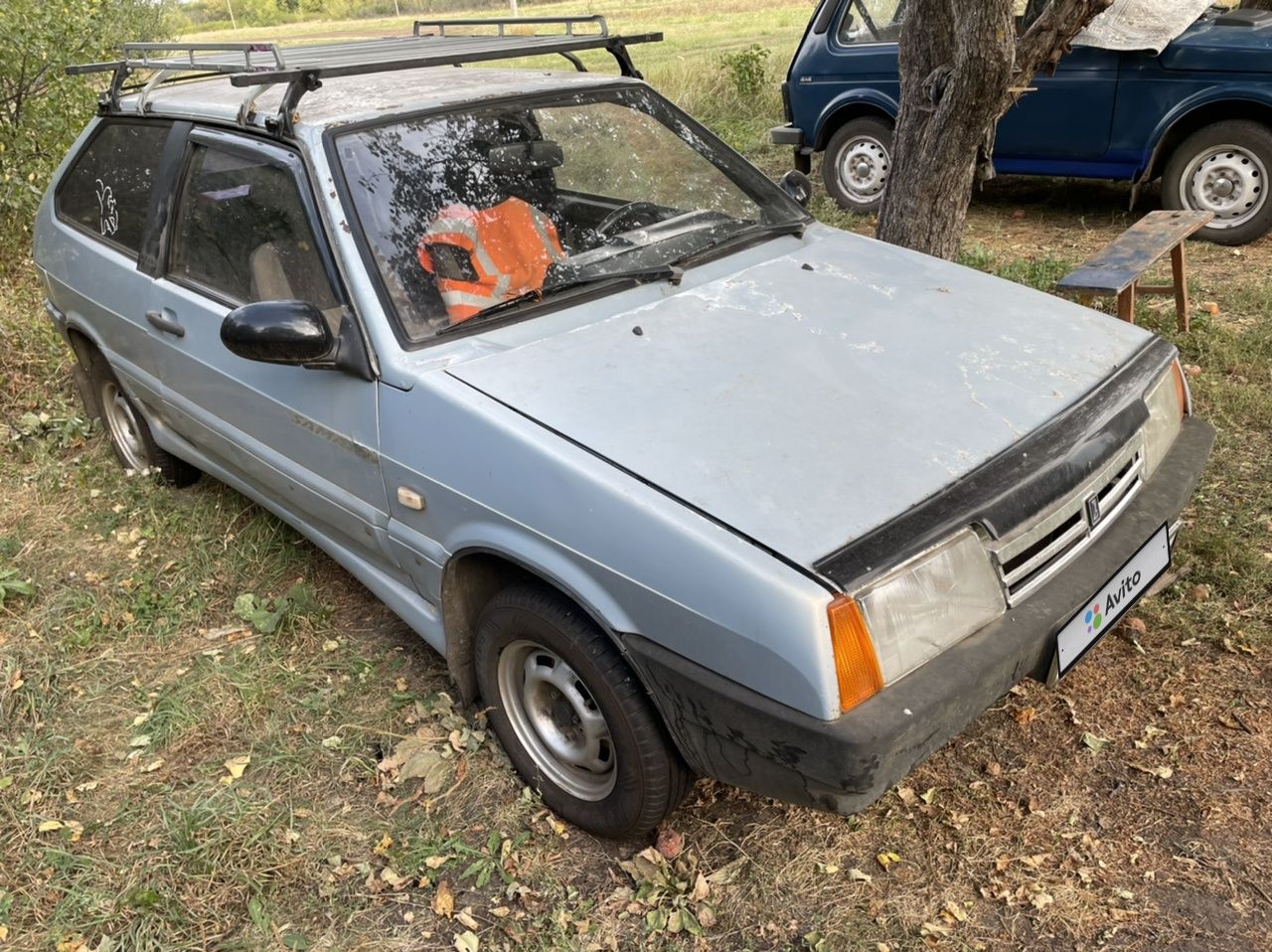 ВАЗ (LADA) 2108: фото владельца