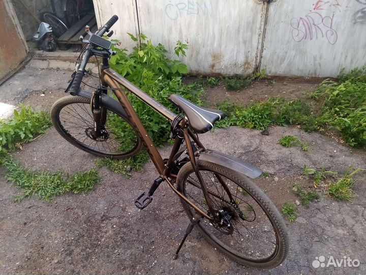 Велосипед 21 скорость