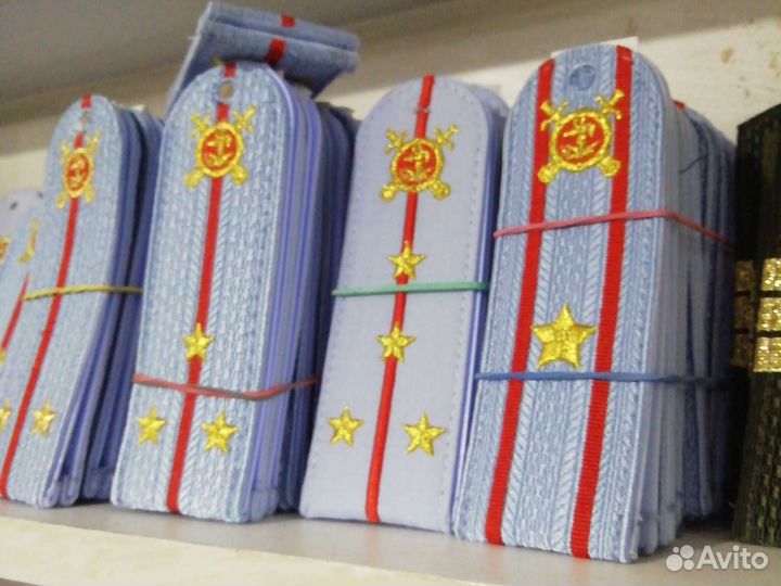 Погоны полиция