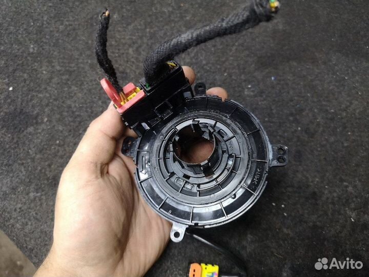 Шлейф руля Авео Круз Мокка Астра