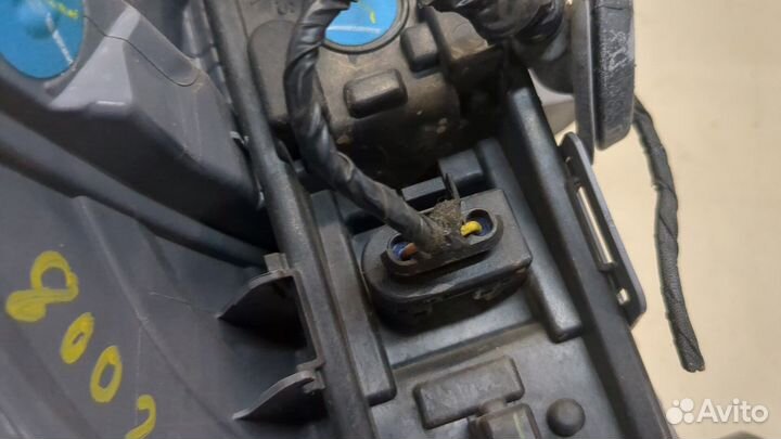 Фонарь (задний) BMW X3 F25, 2011