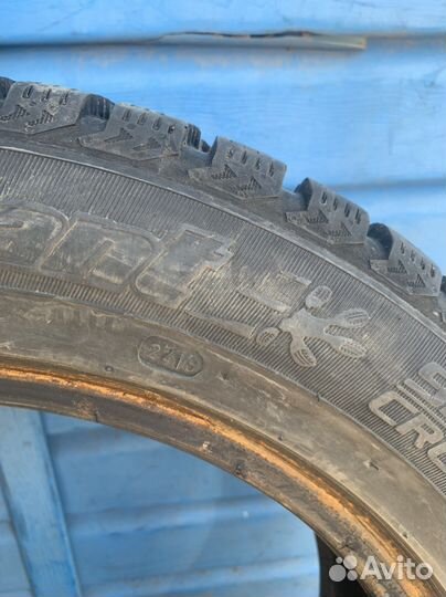 Cordiant Snow Cross 205/55 R16